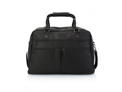 Heys HiLite Multi-Zip Boarding Duffel Black + LED svítilna