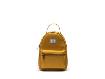 Herschel Nova Mini - Arrowwood 9 l + Čelová LED svítilna 3W