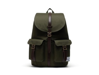Herschel Dawson - Ivy Green/Chicory Coffee 20,5l