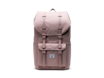 Herschel Little America ECO - Ash Rose 25l