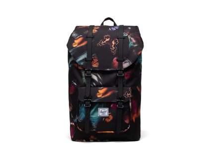 312997 herschel little america warp butterflies