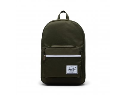 Herschel Pop Quiz - Ivy Green/Chicory Coffee 22 l