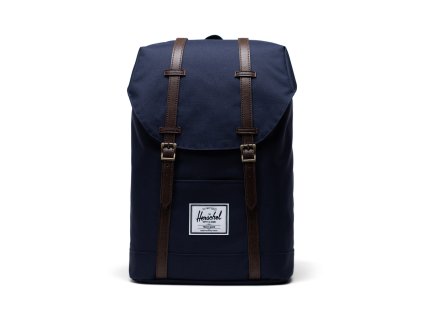 Herschel Retreat - Peacoat/Chicory Coffee 19,5l