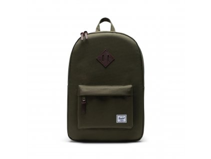 Herschel Heritage - Ivy Green/Chicory Coffee 21,5L