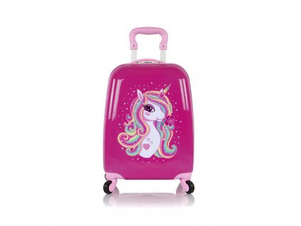 Heys Kids 4w Unicorn Rose