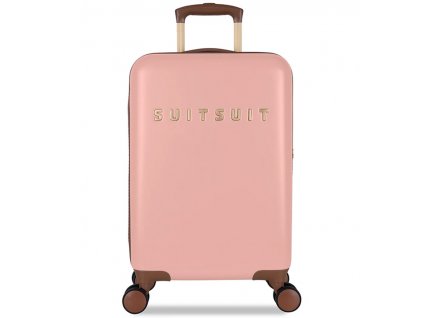 Kabinové zavazadlo SUITSUIT® TR-7171/3-S Fab Seventies Coral Cloud