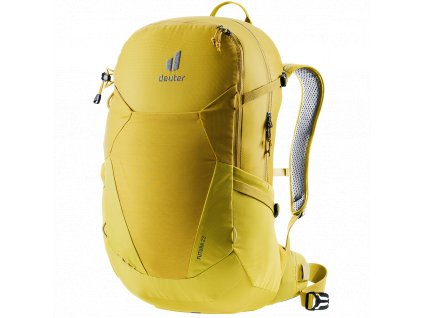 deuter Futura 23 turmeric-greencurry