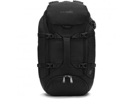 PACSAFE batoh VENTURESAFE EXP35 TRAVEL BACKPACK black