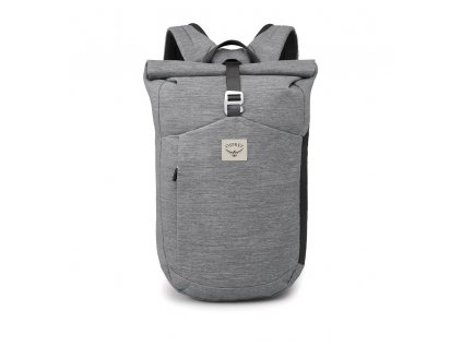 Osprey ARCANE ROLL TOP medium grey heather