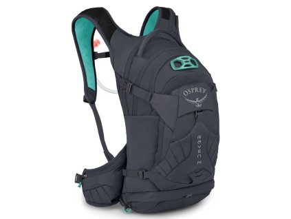 Osprey RAVEN 14 II lilac grey + LED svítilna s karabinou