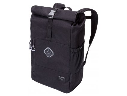 Meatfly Batoh Holler - Black 28l