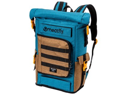 Meatfly Batoh Periscope - Reef Blue/Sand - 30 L