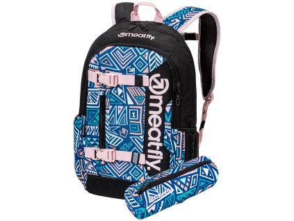 Meatfly Batoh Basejumper - Dancing Mint - 22 L