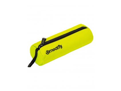 Meatfly Pouzdro Basic Case - Lime Punch