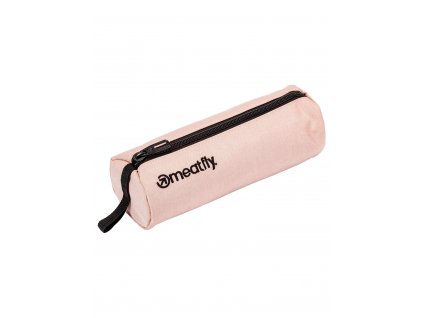 Meatfly Pouzdro Basic Case - Powder Pink