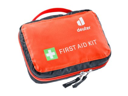 Deuter First Aid Kit - empty AS papaya