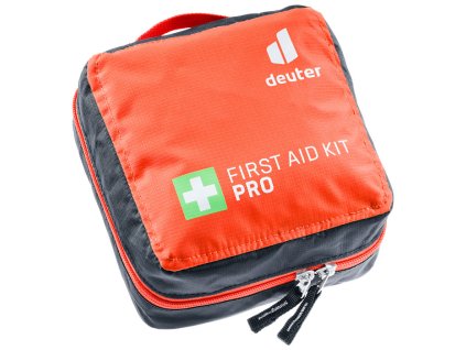Deuter First Aid Kit Pro - empty AS papaya