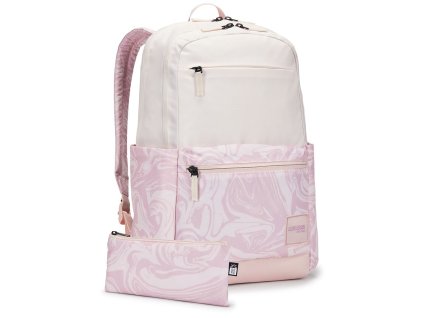 Case Logic Uplink batoh z recyklovaného materiálu 26 l CCAM3216 - Pink Marble