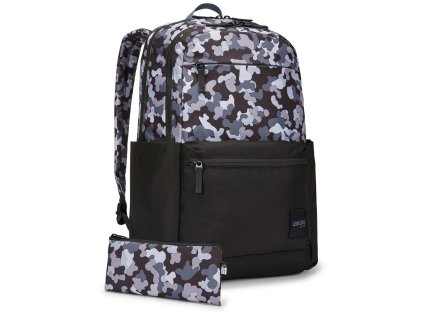 Case Logic Uplink batoh z recyklovaného materiálu 26 l CCAM3216 - Black Spot Camo
