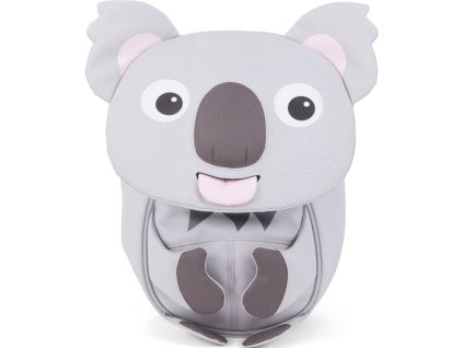 Affenzahn Batůžek pro nejmenší Small Friend koala- grey