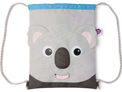 Affenzahn Dětský batůžek Kids Sportsbag Koala - grey