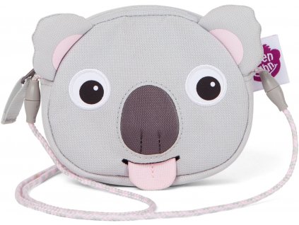 Affenzahn Dětská kabelka Wallet - Koala Karla - grey