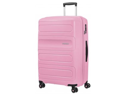 American Tourister Sunside SPINNER 77 EXP TSA Pink Gelato