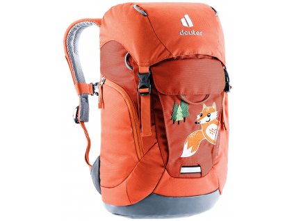 deuter Waldfuchs 14 lava-paprika