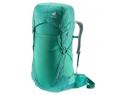 Deuter Aircontact Ultra 50+5 fern-alpinegreen