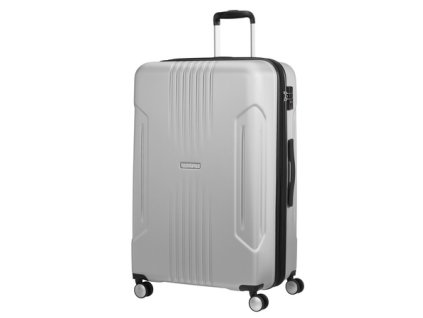 American Tourister Track lite SPINNER 78/29 EXP TSA Silver