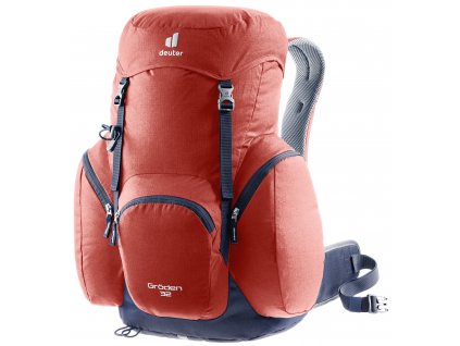 Deuter Gröden 32 lava-navy