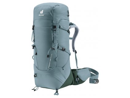 Deuter Aircontact Core 35+10 SL shale-ivy