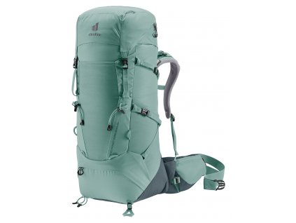 Deuter Aircontact Core 35+10 SL jade-graphite