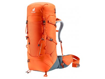 Deuter Aircontact Core 35+10 SL paprika-graphite