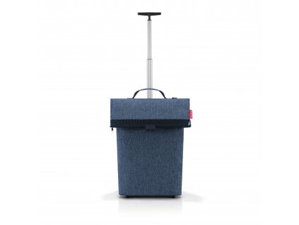 Reisenthel Trolley M Twist Blue