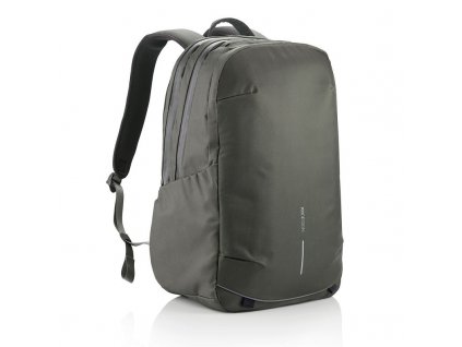 Bezpečnostní batoh Bobby Explore, 17", XD Design, olivový
