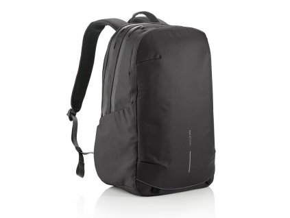 Bezpečnostní batoh Bobby Explore, 17", XD Design, černý