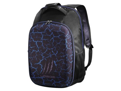 Pánský batoh uRage pro notebook Cyberbag Illuminated, 17,3" (44 cm), černý, barva černá ,Objem 21 - 30 litrů