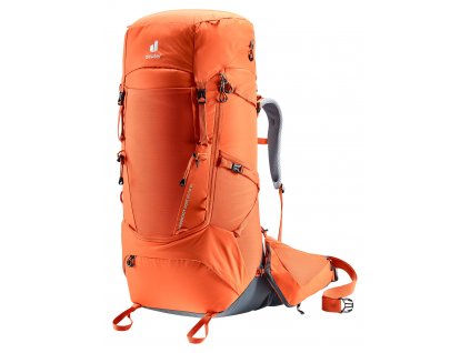 Deuter Aircontact Core 65+10 SL paprika-graphite