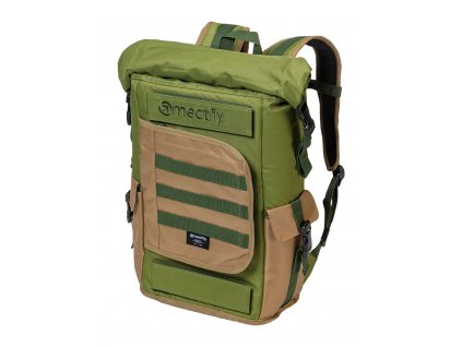 Meatfly Batoh Periscope - Forest Green/Brown - 30 L