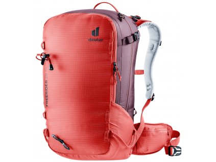 Deuter Freerider 28 SL currant-maron