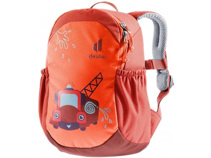 Deuter Pico papaya-lava 5l