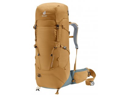 Deuter Aircontact Core 40+10 almond-teal