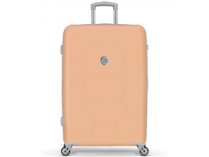 Cestovní kufr SUITSUIT TR-1321/2-L ABS Caretta Melon