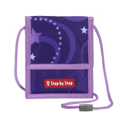 Step by Step Kapsička na krk - Pegas Emily