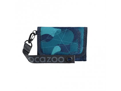 Coocazoo peněženka Cloudy Camou