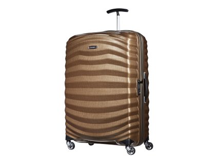 Samsonite SPINNER 75/28 Sand - LITE-SHOCK 1