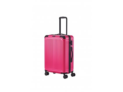 Travelite Cruise 4w M Pink