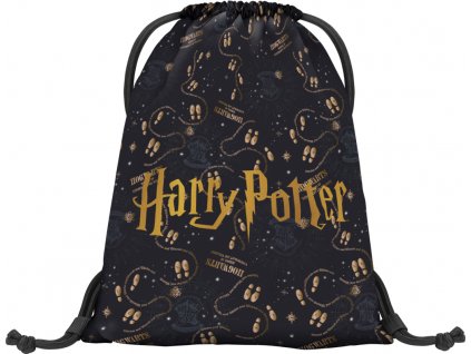 BAAGL Školní sáček na obuv Harry Potter Pobertův plánek
