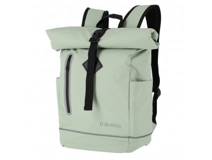 Travelite Basics Roll up Plane Light green